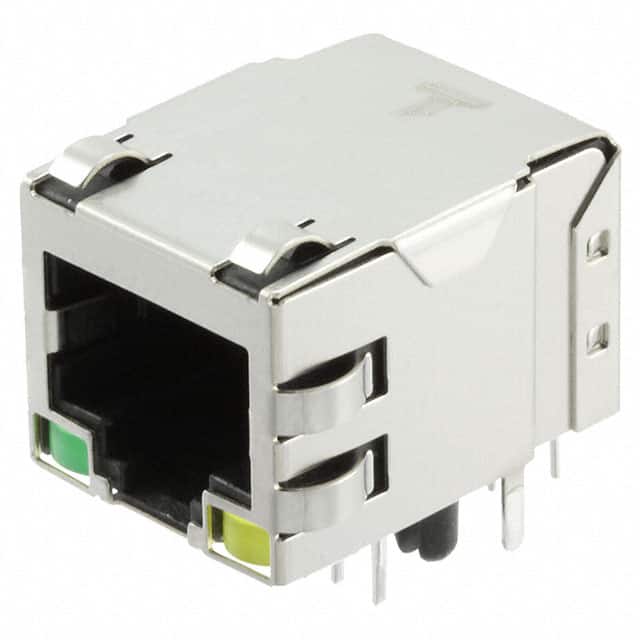 5-6605443-1 TRP Connector B.V.  Jack di connessione modulari con magneti